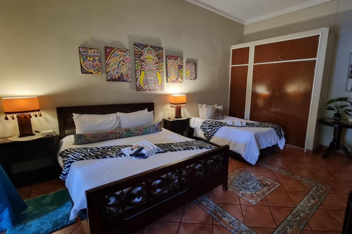 Dei Gratia Guest House Musina Room photo
